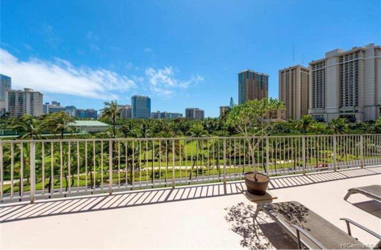 Soothing Hawaii Condo - 18F Honolulu Buitenkant foto