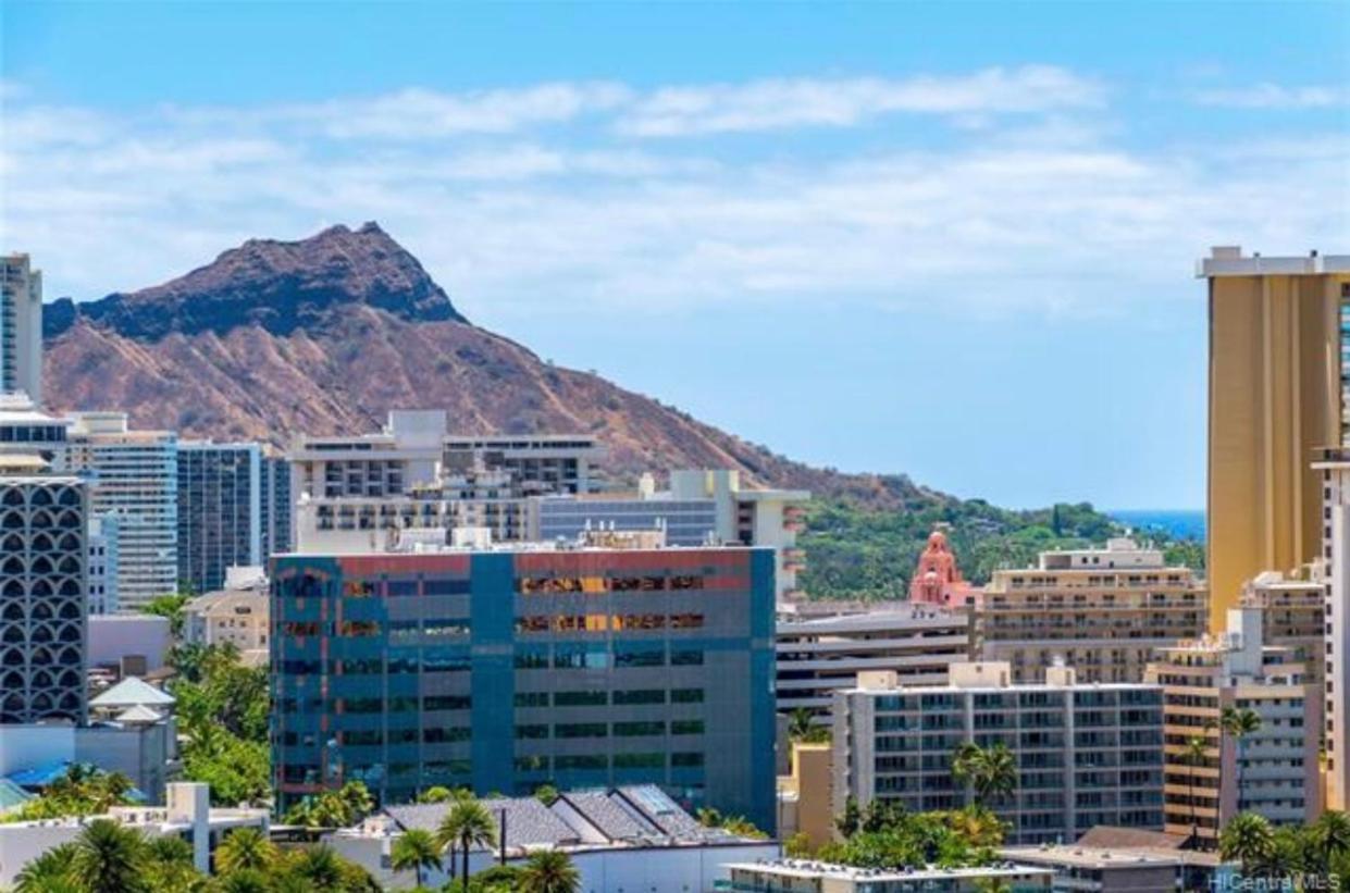 Soothing Hawaii Condo - 18F Honolulu Buitenkant foto
