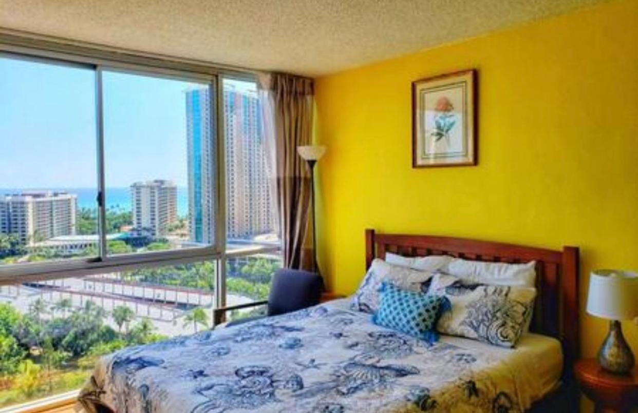 Soothing Hawaii Condo - 18F Honolulu Buitenkant foto
